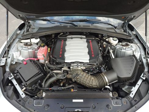 Used 2024 Chevrolet Camaro SS image 17