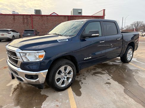 Used 2020 RAM 1500 Big Horn image 1