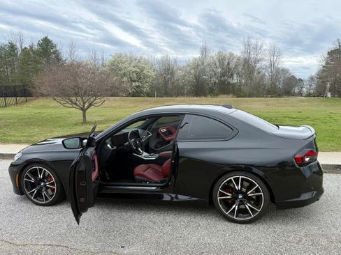 Used 2023 BMW M240i xDrive Coupe image 22