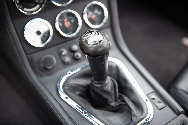 Used 1999 BMW M Roadster RWD image 19