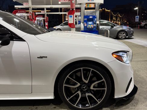 Used 2020 Mercedes-Benz E 53 AMG 4MATIC Coupe image 9