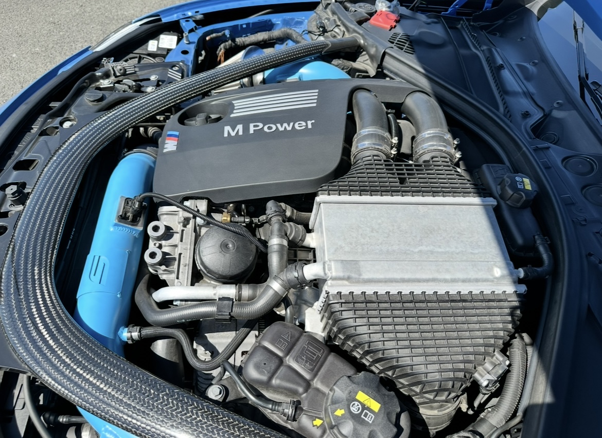 Used 2016 BMW M4 Coupe RWD image 16