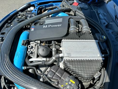 Used 2016 BMW M4 Coupe RWD image 16