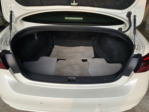 Used 2020 INFINITI Q50 Luxe w/ Essential Package (3.0T Luxe) image 14