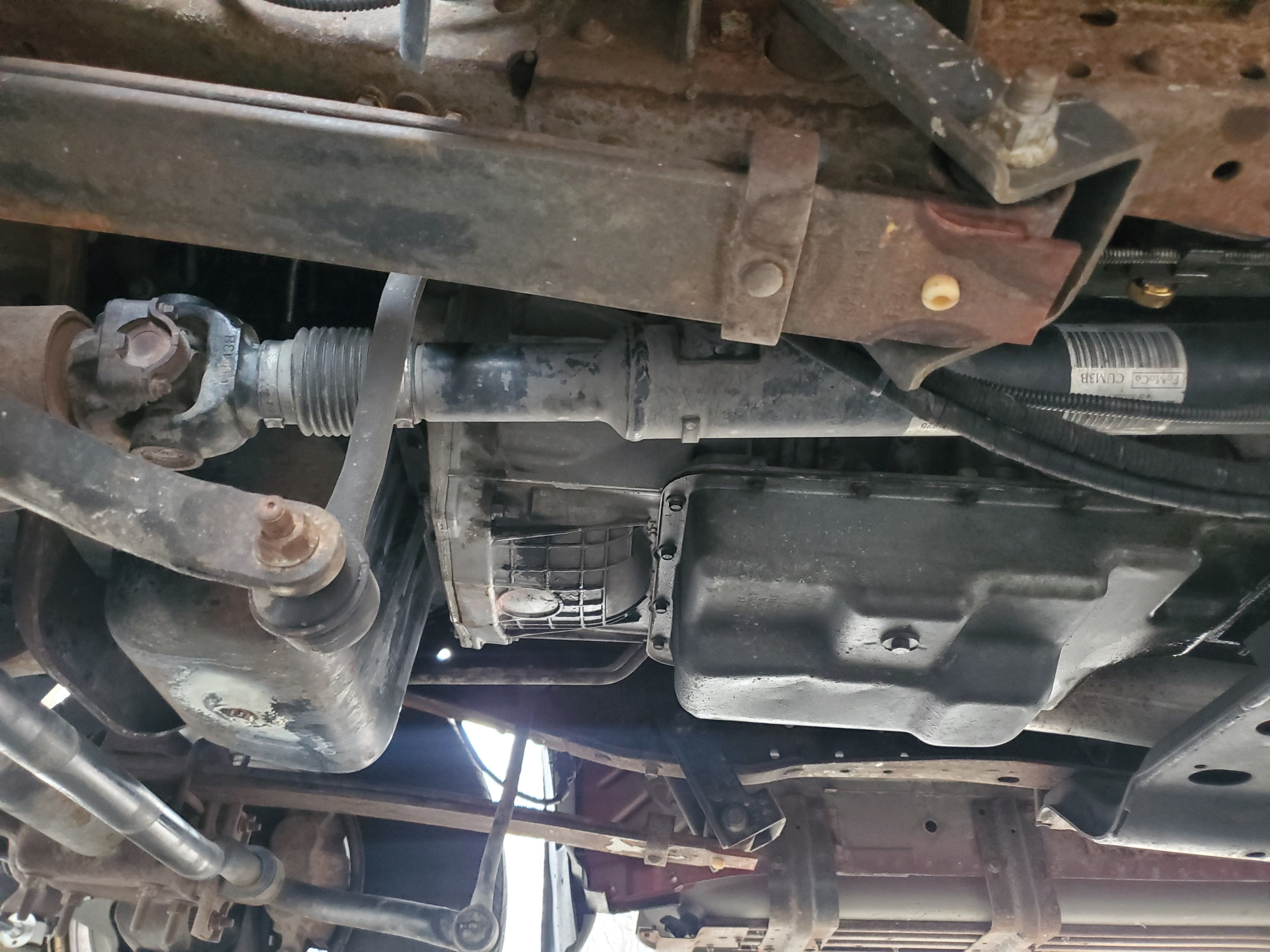 Used 2005 Ford Excursion Eddie Bauer AWD/4WD image 21