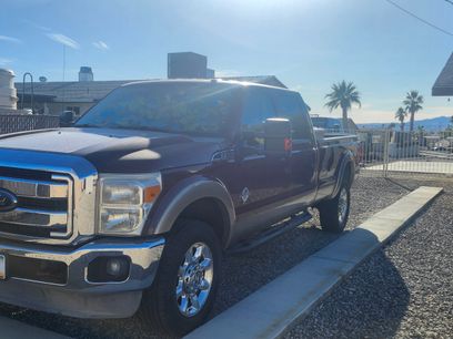 Used 2012 Ford F350 Lariat