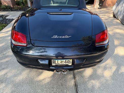 Used 2011 Porsche Boxster RWD image 9