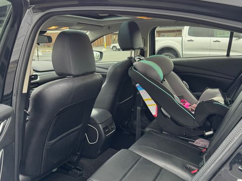 Used 2017 MAZDA MAZDA6 Touring image 9