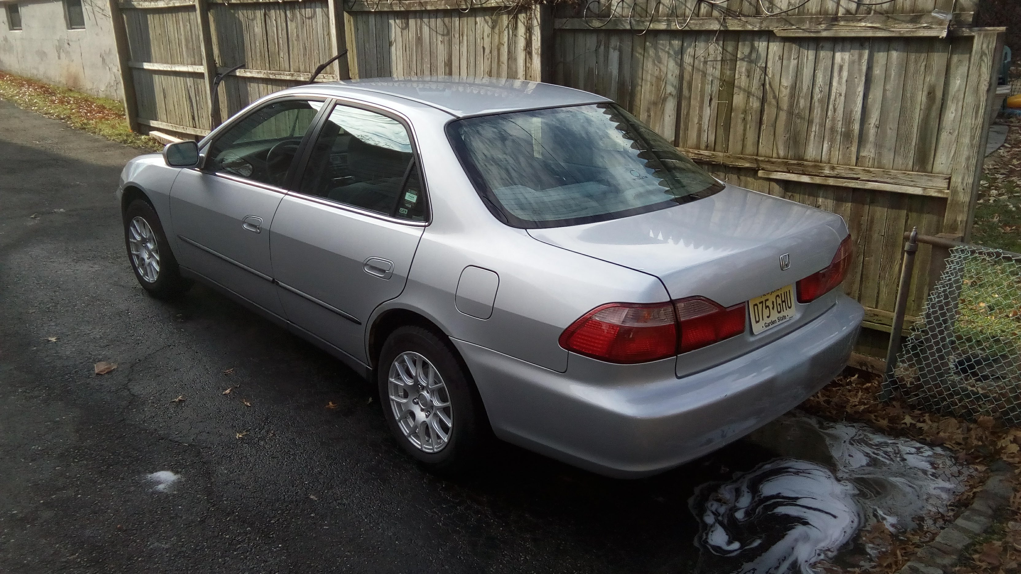 Used 1999 Honda Accord LX image 4