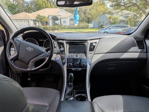 Used 2015 Hyundai Sonata Limited w/ Option Group 02 image 17