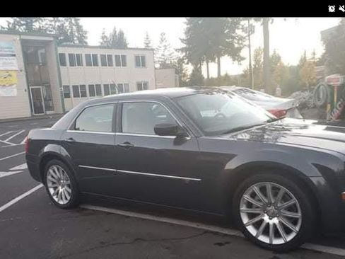 Used 2008 Chrysler 300 C image 1