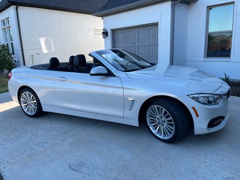 Used 2014 BMW 428i xDrive Convertible image 8