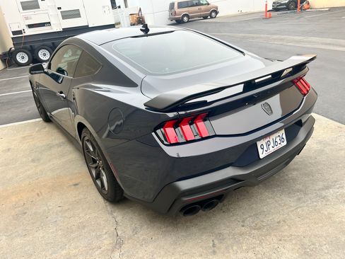 Used 2024 Ford Mustang Dark Horse image 9