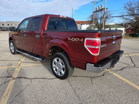 Used 2014 Ford F150 XLT w/ Equipment Group 302A Luxury image 5