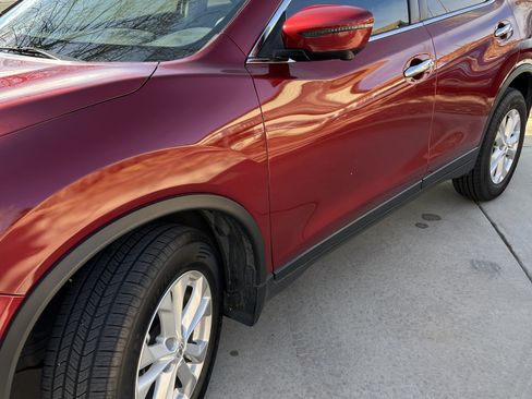 Used 2016 Nissan Rogue SV w/ SV Premium Package image 6