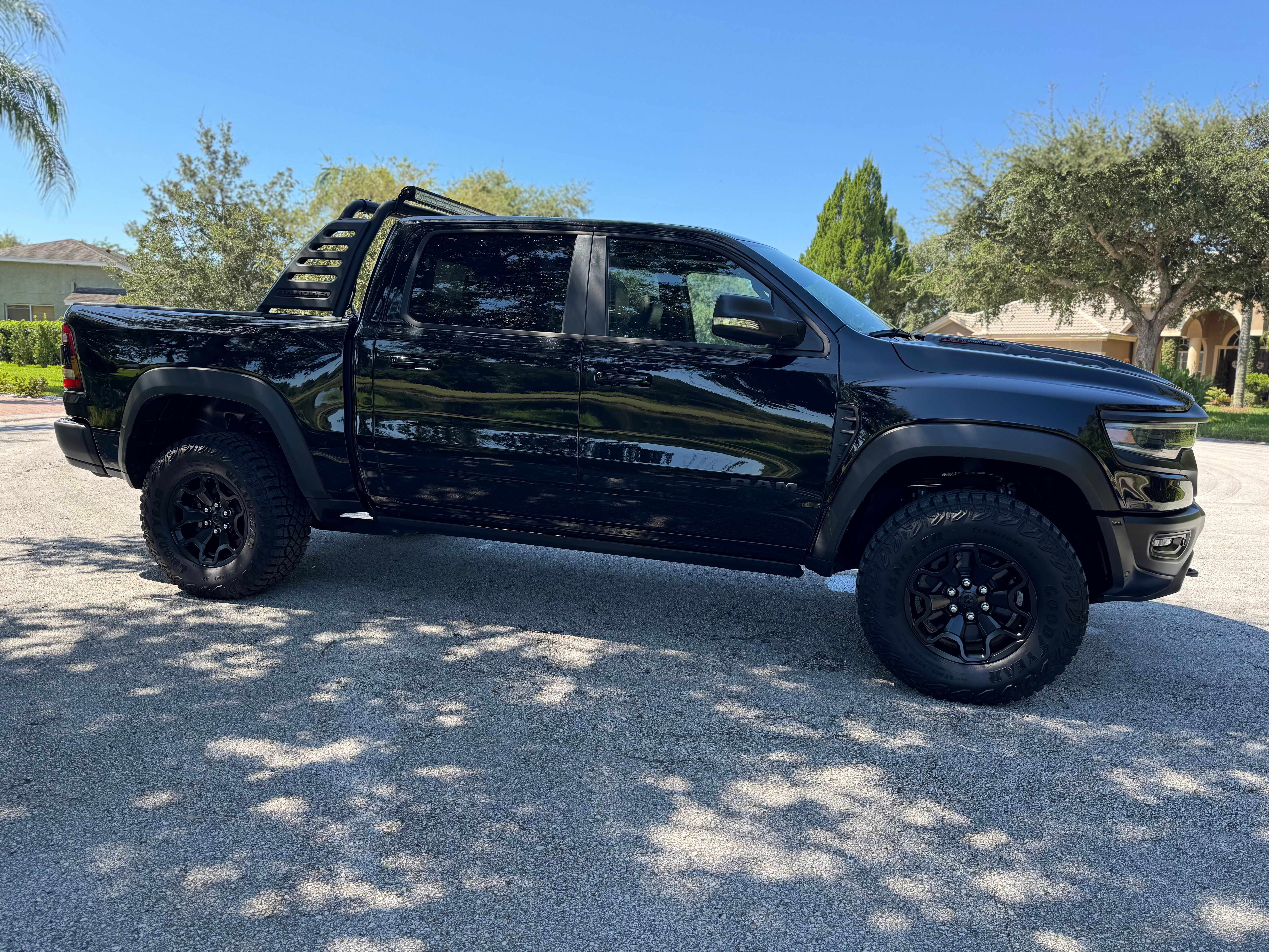 Used 2021 RAM 1500 TRX w/ TRX Level 2 Equipment Group AWD/4WD image 6