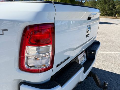 Used 2024 RAM 3500 Big Horn w/ Sport Appearance Package image 17