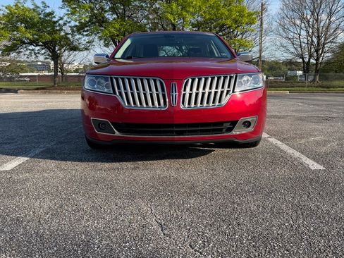 Used 2012 Lincoln MKZ AWD image 14
