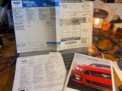 Used 2015 Ford Mustang GT Premium w/ Equipment Group 401A image 5