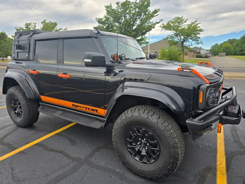 Used 2023 Ford Bronco Raptor image 8