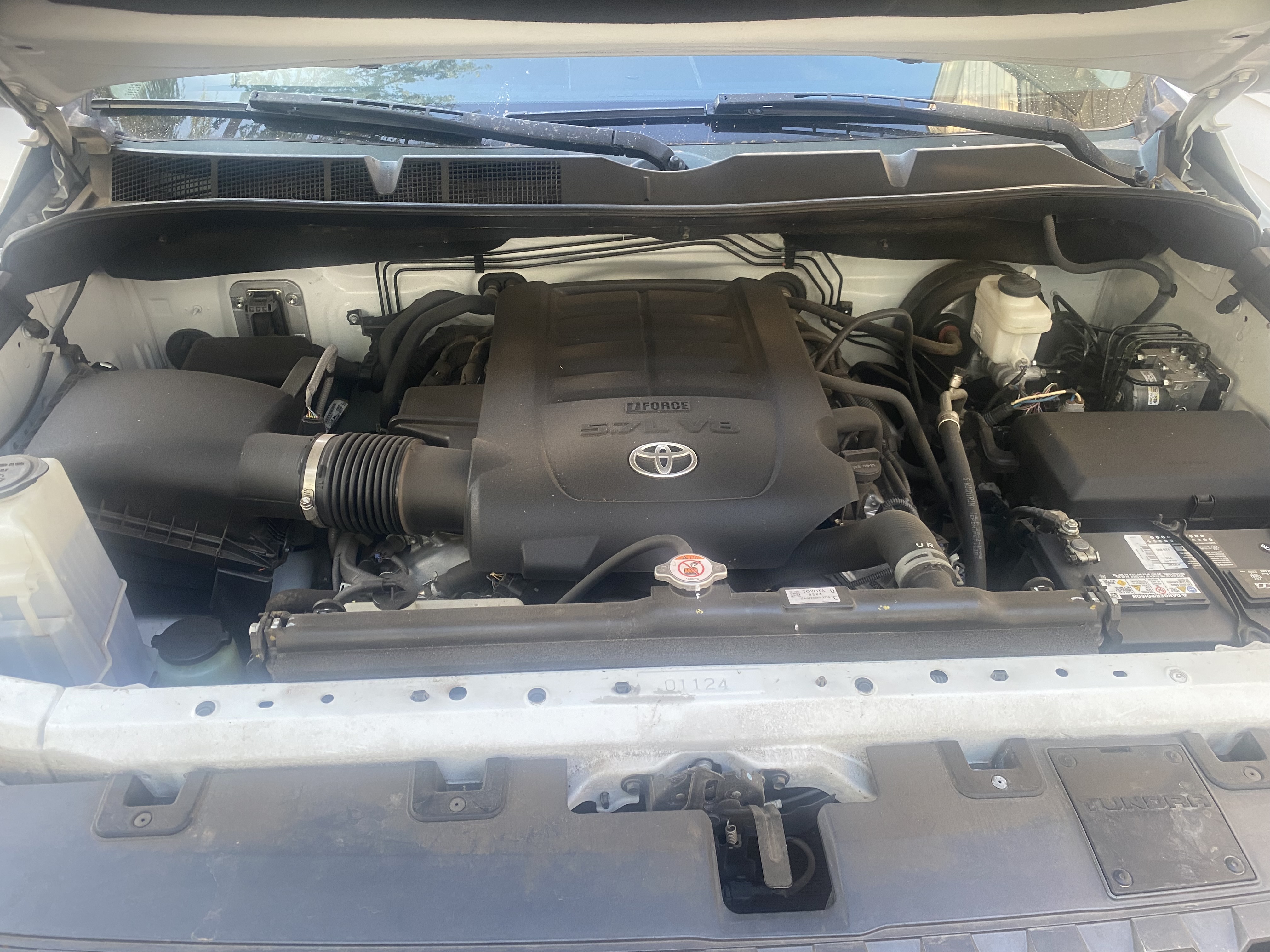 Used 2021 Toyota Tundra SR5 w/ TRD Sport Package RWD image 19
