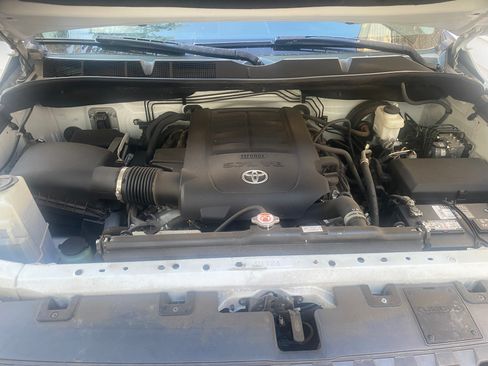 Used 2021 Toyota Tundra SR5 w/ TRD Sport Package RWD image 19