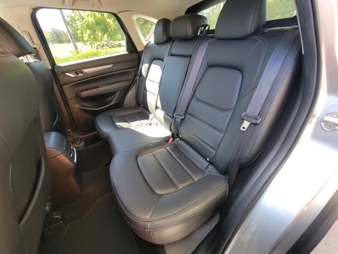 Used 2021 MAZDA CX-5 Touring w/ Touring Preferred SV Package image 10