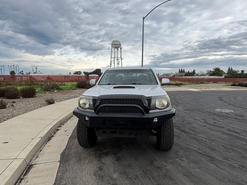 Used 2007 Toyota Tacoma 4x4 Double Cab image 8