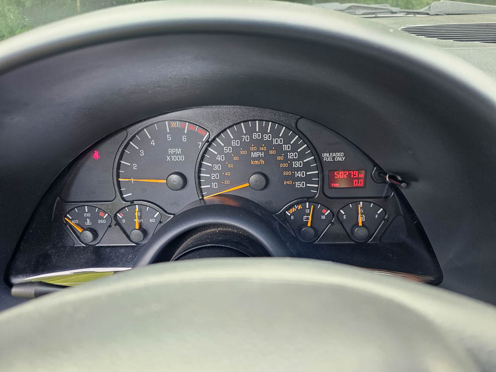 Used 1997 Pontiac Firebird Trans Am RWD image 14
