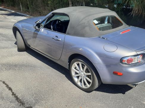 Used 2007 MAZDA MX-5 Miata Grand Touring image 6