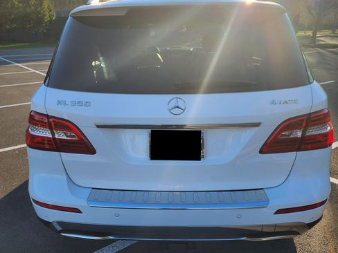 Used 2015 Mercedes-Benz ML 350 4MATIC image 18