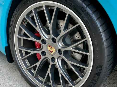 Used 2017 Porsche 911 Carrera S image 16