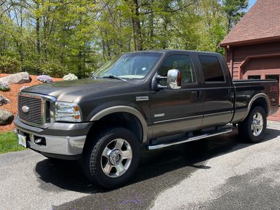 Used 2007 Ford F250 Lariat