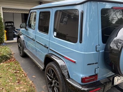 Used 2024 Mercedes-Benz G 63 AMG 4MATIC