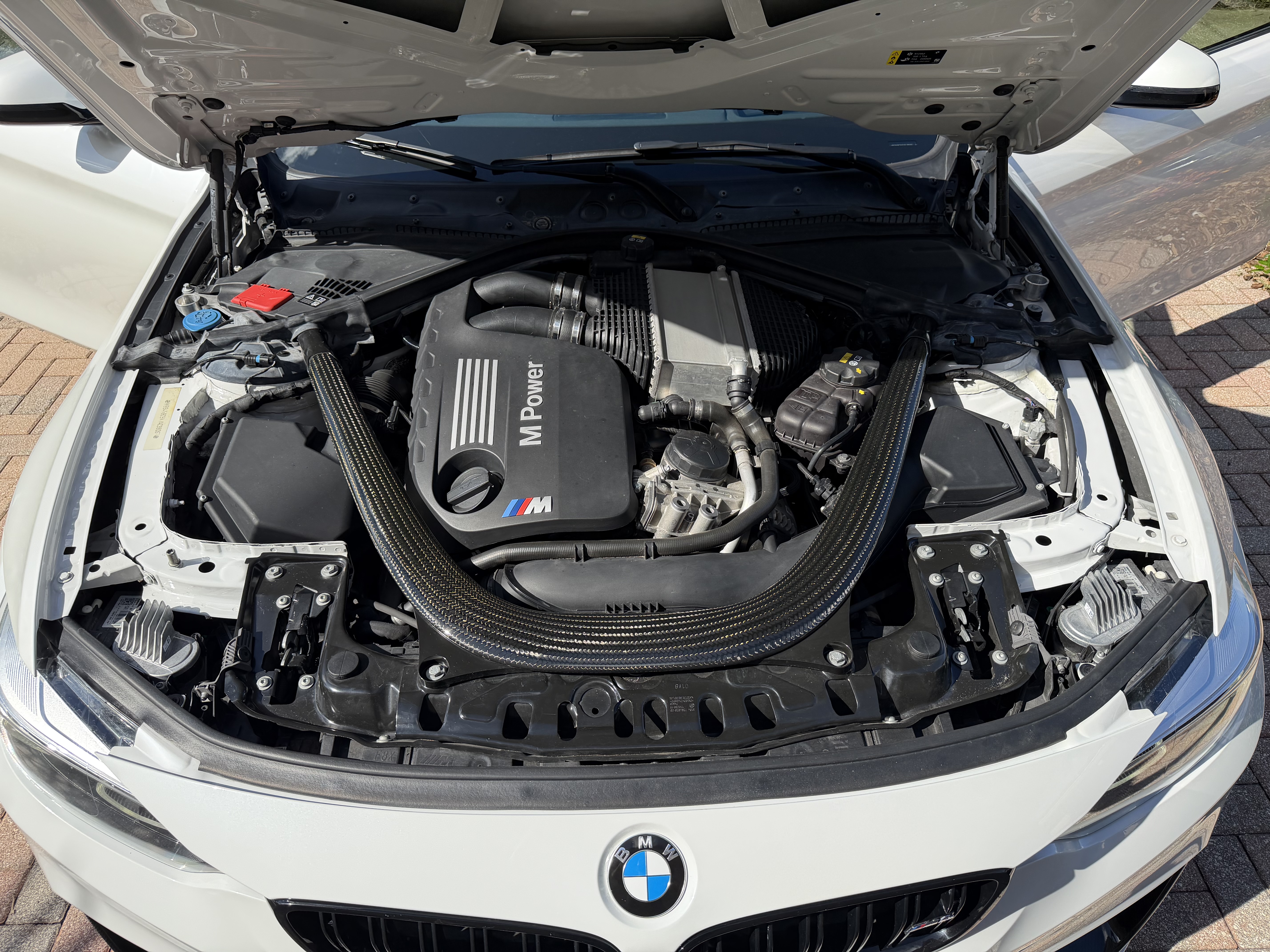 Used 2018 BMW M4 Coupe RWD image 28