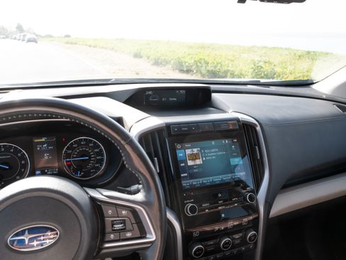 Used 2021 Subaru Ascent Touring w/ Popular Package #2 image 5