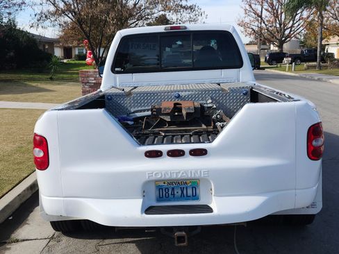 Used 1999 Ford F550 2WD Crew Cab Super Duty image 8