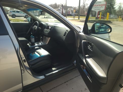 Used 2003 INFINITI FX35 AWD w/ Premium Pkg image 6