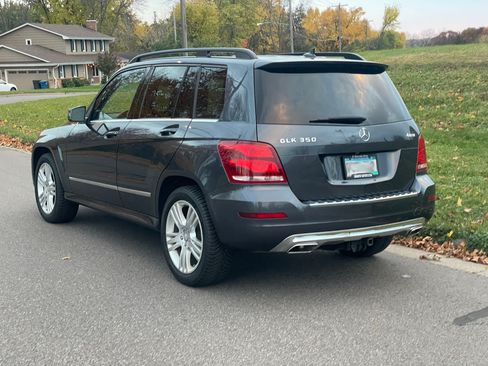 Used 2015 Mercedes-Benz GLK 350 4MATIC image 6