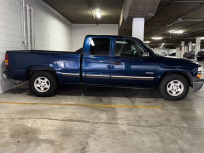 Used 2000 Chevrolet Silverado 1500 LT