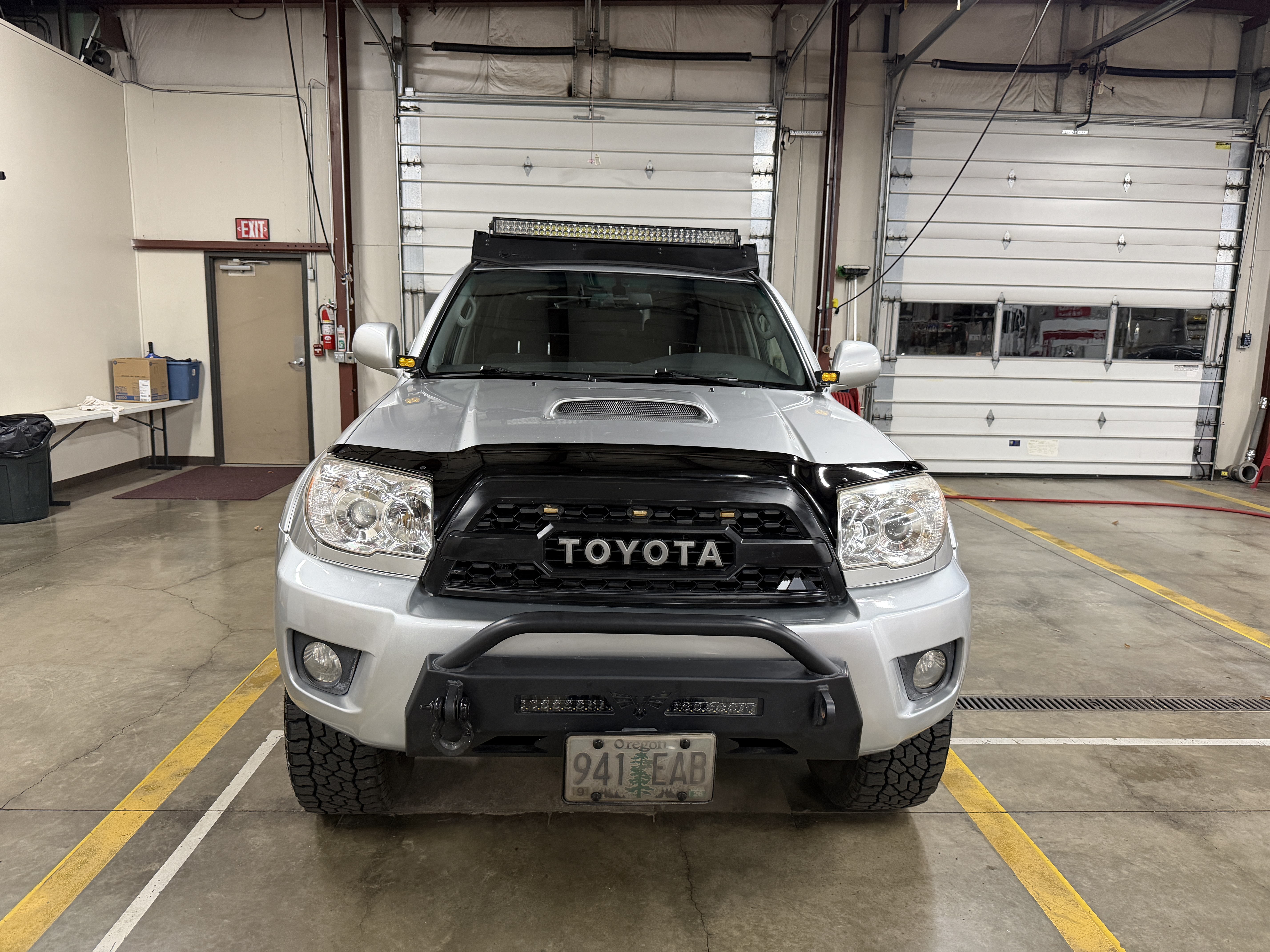 Used 2008 Toyota 4Runner Sport AWD/4WD image 4
