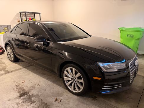 Used 2017 Audi A4 2.0T Premium w/ Convenience Package image 4