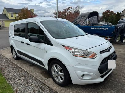 Used 2017 Ford Transit Connect XLT