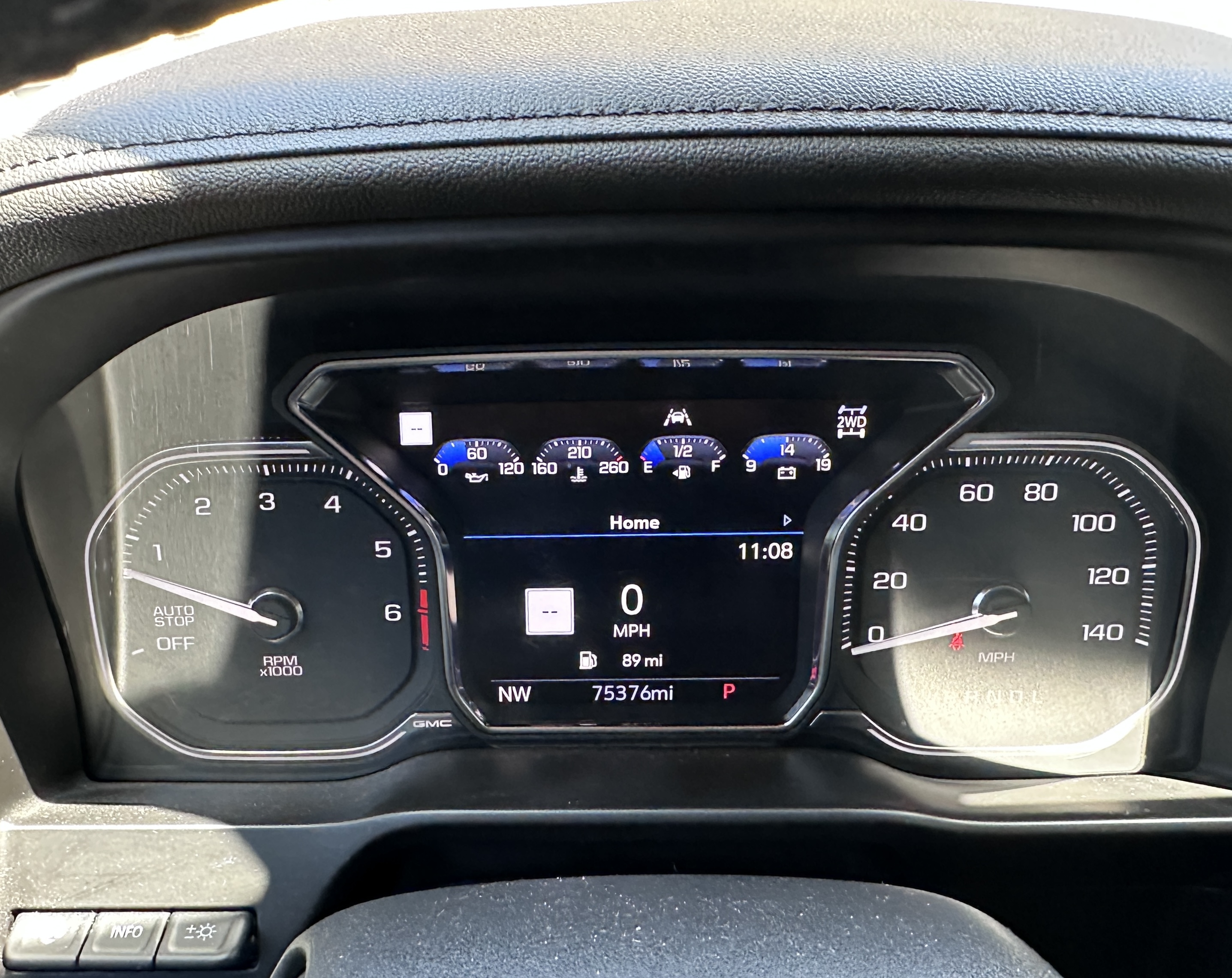 Used 2020 GMC Sierra 1500 Denali w/ Denali Ultimate Package AWD/4WD image 11