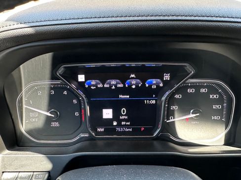 Used 2020 GMC Sierra 1500 Denali w/ Denali Ultimate Package AWD/4WD image 11