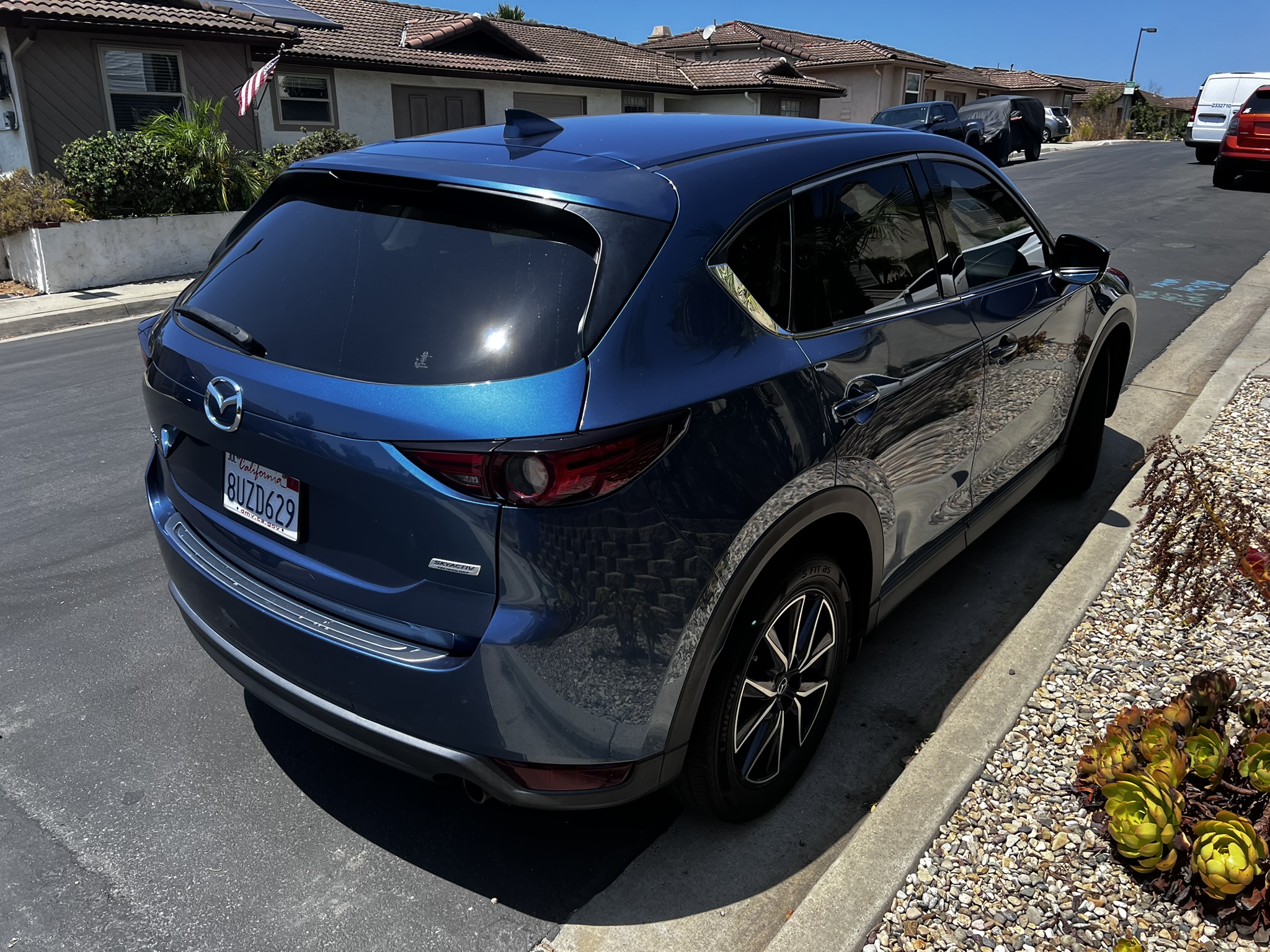Used 2017 MAZDA CX-5 Grand Touring FWD image 5