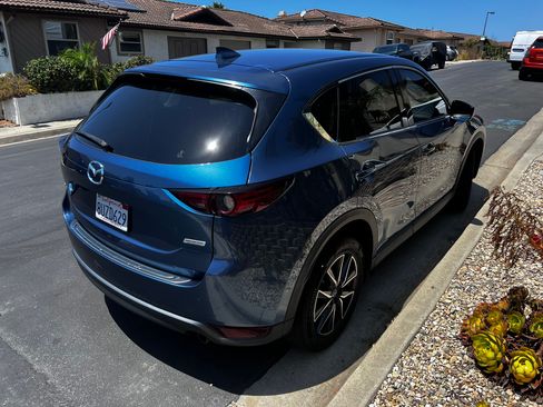 Used 2017 MAZDA CX-5 Grand Touring FWD image 5