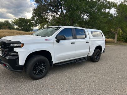 Used 2020 Chevrolet Silverado 1500 LT Trail Boss