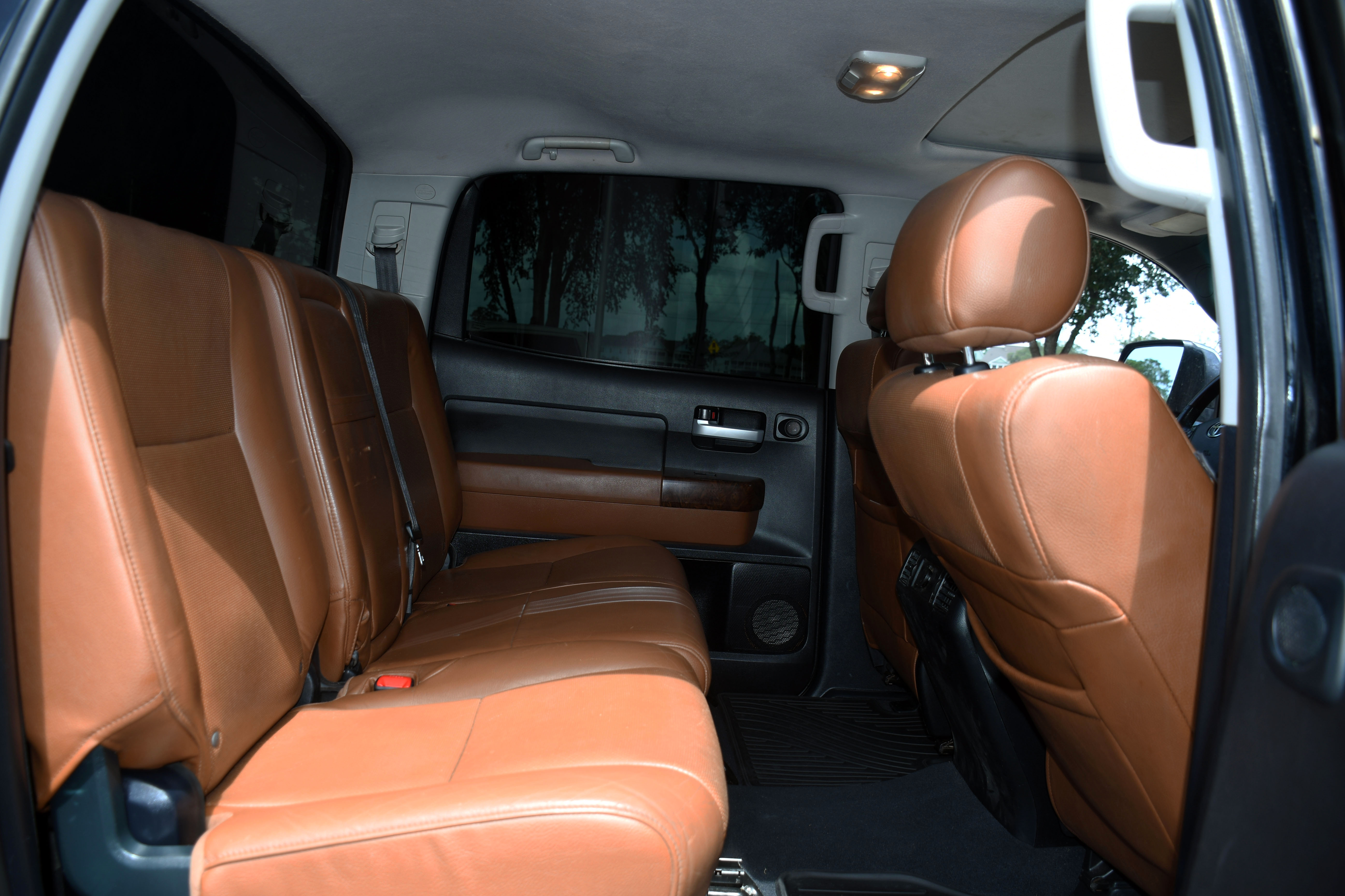 Used 2013 Toyota Tundra Platinum AWD/4WD image 19