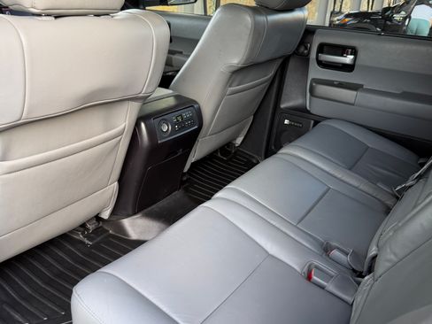 Used 2016 Toyota Sequoia Limited w/ Safety & Convenience Package RWD image 19